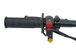 Pojazd Motor Spalinowy 110CM IMMORTAL Zielony Cross dla nastolatka-13 7542 