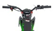 Pojazd Motor Spalinowy 110CM IMMORTAL Zielony Cross dla nastolatka-15 7542 