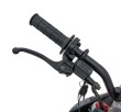Pojazd Motor Spalinowy 110CM IMMORTAL Zielony Cross dla nastolatka-16 7542 