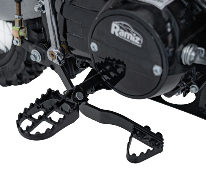 Pojazd Motor Spalinowy 110CM IMMORTAL Pomarańczowy Cross-7 7543 