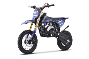 Motor spalinowy dla dziecka NITRO 60cc | Niebieski