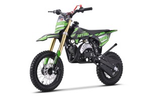 Motor spalinowy dla dziecka NITRO 60cc | Zielony