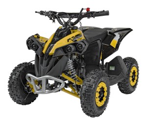 Quad spalinowy 49cc RENEGADE HIPERFECT | Żółty