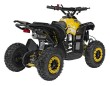 Pojazd Quad Spalinowy RENEGADE HIPERFECT 49CC Żółty-8 7554 