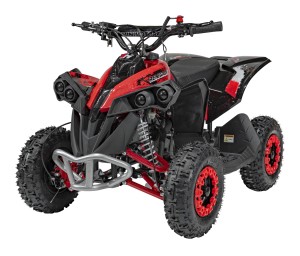 Quad spalinowy 49cc RENEGADE HIPERFECT | Czerwony
