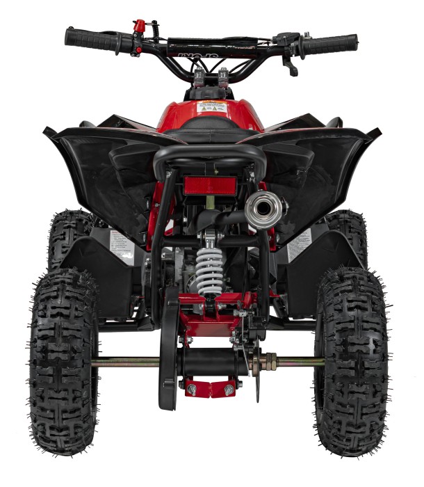 Pojazd Quad Spalinowy RENEGADE HIPERFECT 49CC Czerwony-6 7555 
