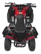 Pojazd Quad Spalinowy RENEGADE HIPERFECT 49CC Czerwony-8 7555 