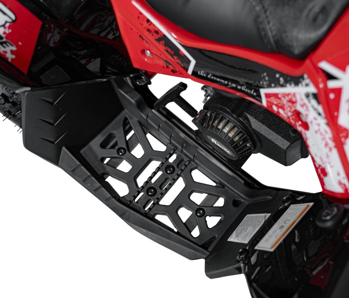 Pojazd Quad Spalinowy RENEGADE HIPERFECT 49CC Czerwony-20 7555 