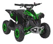 Pojazd Quad Spalinowy RENEGADE HIPERFECT 49CC Zielony-1 7556 