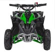 Pojazd Quad Spalinowy RENEGADE HIPERFECT 49CC Zielony-2 7556 