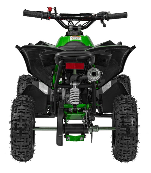 Pojazd Quad Spalinowy RENEGADE HIPERFECT 49CC Zielony-6 7556 