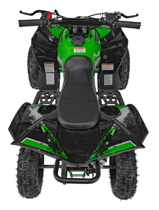 Pojazd Quad Spalinowy RENEGADE HIPERFECT 49CC Zielony-8 7556 