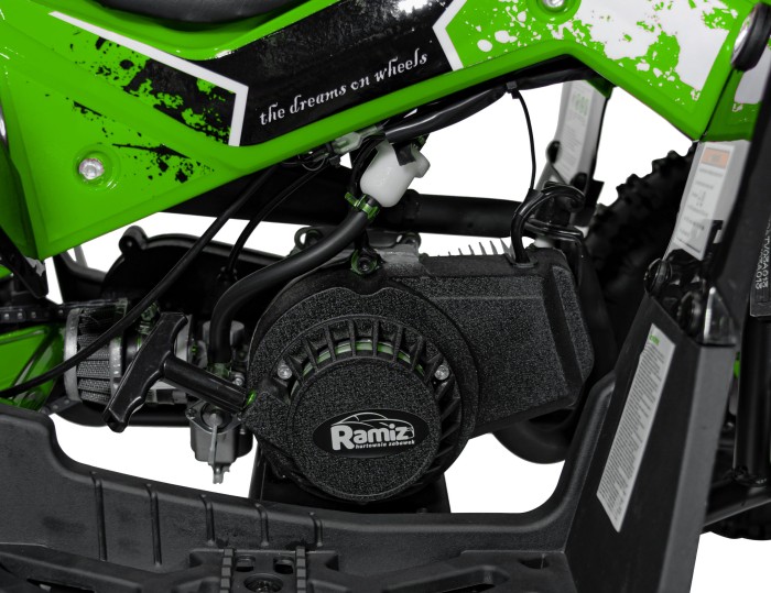 Pojazd Quad Spalinowy RENEGADE HIPERFECT 49CC Zielony-13 7556 
