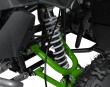 Pojazd Quad Spalinowy RENEGADE HIPERFECT 49CC Zielony-14 7556 