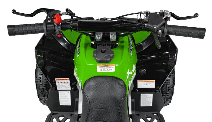 Pojazd Quad Spalinowy RENEGADE HIPERFECT 49CC Zielony-17 7556 