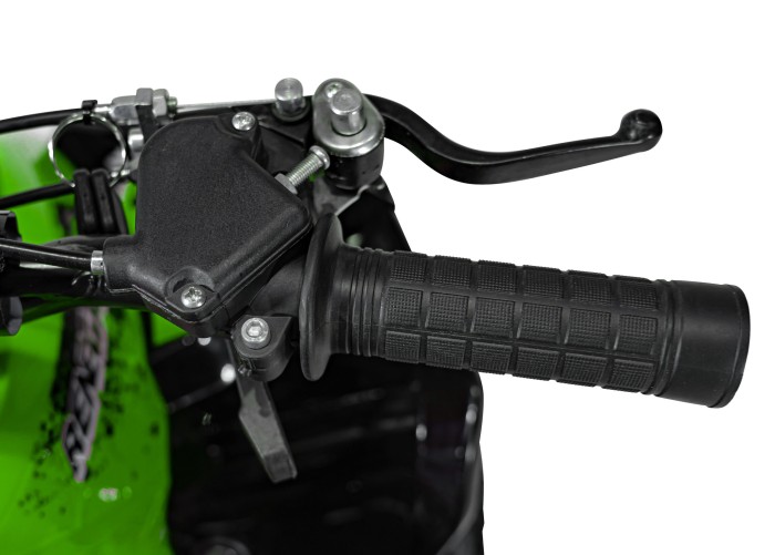 Pojazd Quad Spalinowy RENEGADE HIPERFECT 49CC Zielony-18 7556 