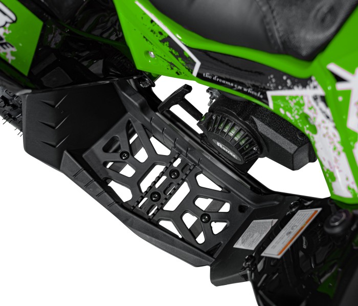 Pojazd Quad Spalinowy RENEGADE HIPERFECT 49CC Zielony-20 7556 