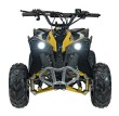Pojazd Quad Spalinowy RENEGADE HIPERFECT 110CC Żółty-1 7557 