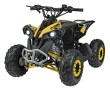 Pojazd Quad Spalinowy RENEGADE HIPERFECT 110CC Żółty-3 7557 