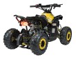Pojazd Quad Spalinowy RENEGADE HIPERFECT 110CC Żółty-8 7557 