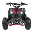Pojazd Quad Spalinowy RENEGADE HIPERFECT 110CC Czerwony-2 7558 