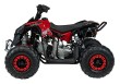 Pojazd Quad Spalinowy RENEGADE HIPERFECT 110CC Czerwony-4 7558 