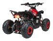 Pojazd Quad Spalinowy RENEGADE HIPERFECT 110CC Czerwony-6 7558 