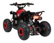 Pojazd Quad Spalinowy RENEGADE HIPERFECT 110CC Czerwony-7 7558 