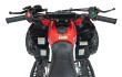 Pojazd Quad Spalinowy RENEGADE HIPERFECT 110CC Czerwony-18 7558 