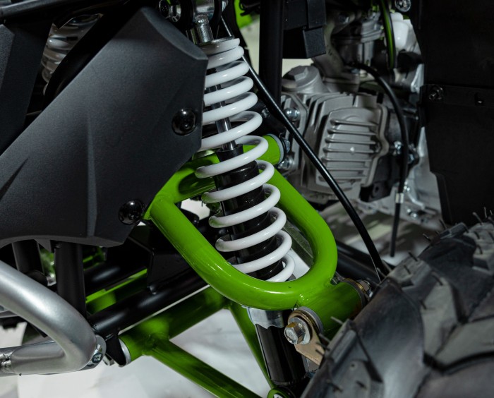 Pojazd Quad Spalinowy RENEGADE HIPERFECT 110CC Zielony-7 7559 