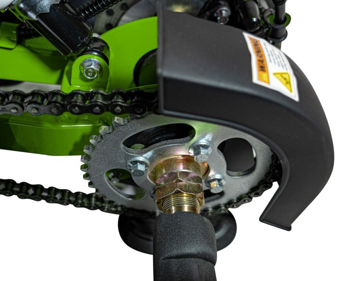 Pojazd Quad Spalinowy RENEGADE HIPERFECT 110CC Zielony-14 7559 