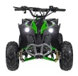 Pojazd Quad Spalinowy RENEGADE HIPERFECT 110CC Zielony-18 7559 