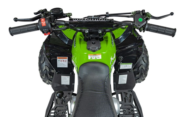 Pojazd Quad Spalinowy RENEGADE HIPERFECT 110CC Zielony-21 7559 