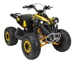 Pojazd Quad Spalinowy RENEGADE HIPERFECT 125CC Żółty-1 7560 