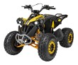 Pojazd Quad Spalinowy RENEGADE HIPERFECT 125CC Żółty-3 7560 
