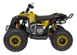 Pojazd Quad Spalinowy RENEGADE HIPERFECT 125CC Żółty-4 7560 