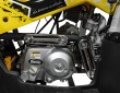 Pojazd Quad Spalinowy RENEGADE HIPERFECT 125CC Żółty-16 7560 