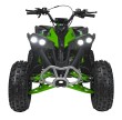 Pojazd Quad Spalinowy RENEGADE HIPERFECT 125CC Zielony-1 7561 