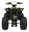 Pojazd Quad Spalinowy RENEGADE HIPERFECT 125CC Zielony-6 7561 