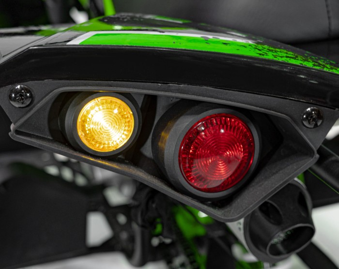 Pojazd Quad Spalinowy RENEGADE HIPERFECT 125CC Zielony-9 7561 