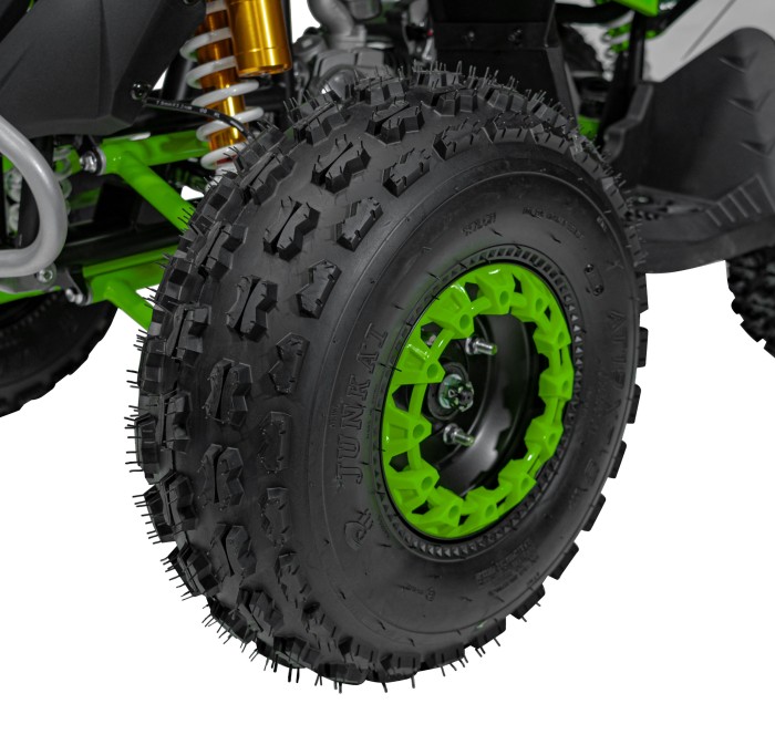 Pojazd Quad Spalinowy RENEGADE HIPERFECT 125CC Zielony-15 7561 