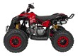 Pojazd Quad Spalinowy RENEGADE HIPERFECT 125CC Czerwony-4 7562 