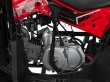 Pojazd Quad Spalinowy RENEGADE HIPERFECT 125CC Czerwony-12 7562 