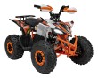 Pojazd Quad Spalinowy DESERT STORM Pomarańczowy-2 7563 