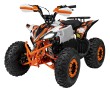 Pojazd Quad Spalinowy DESERT STORM Pomarańczowy-3 7563 