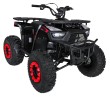 Pojazd Quad Spalinowy 200CC MONSTER Czerwony-1 7564 