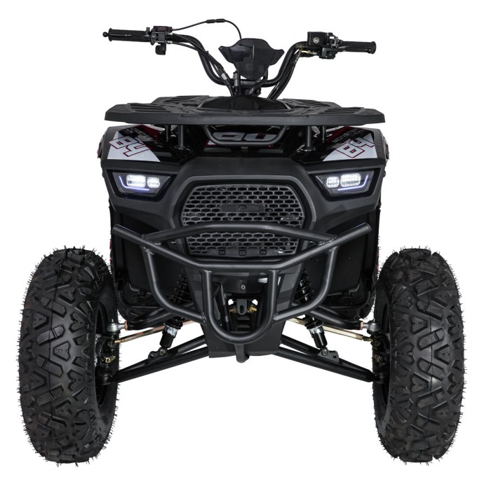 Pojazd Quad Spalinowy 200CC MONSTER Czerwony-2 7564 