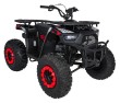 Pojazd Quad Spalinowy 200CC MONSTER Czerwony-3 7564 