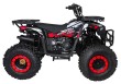 Pojazd Quad Spalinowy 200CC MONSTER Czerwony-4 7564 
