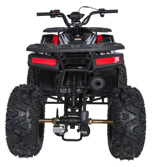 Pojazd Quad Spalinowy 200CC MONSTER Czerwony-6 7564 